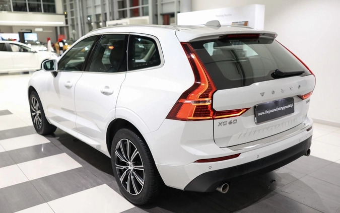 Volvo XC 60 cena 157850 przebieg: 99745, rok produkcji 2019 z Nowa Sarzyna małe 596